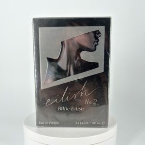 Billie Eilish No. 2 Eau de Parfum 100ml 3.4oz Brand New Sealed 100% Authentic